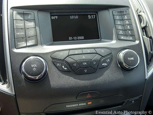 2017 Ford Edge AWD SEL 4dr Crossover